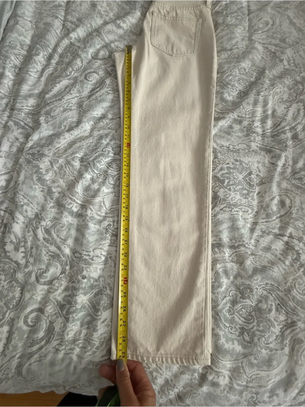 J. Crew classic straight